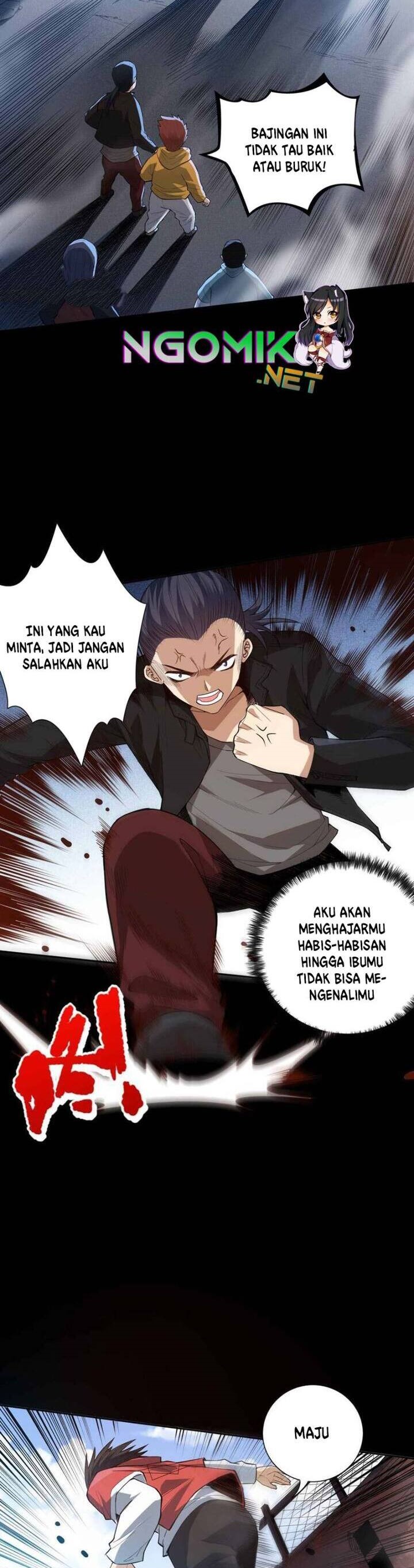 Ultimate Soldier Chapter 126 Gambar 9